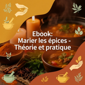 Ebook: Marier les épices - Théorie et pratique
